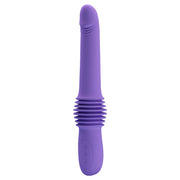 3 Speeds Telescopic Vagina G-Spot Vibrator