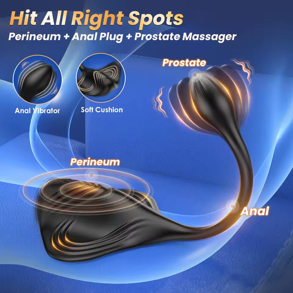 AnalPro Thruster