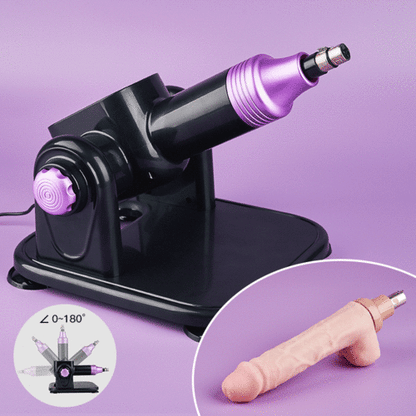 ThrustWave - 180° Adjustable Sex Machine