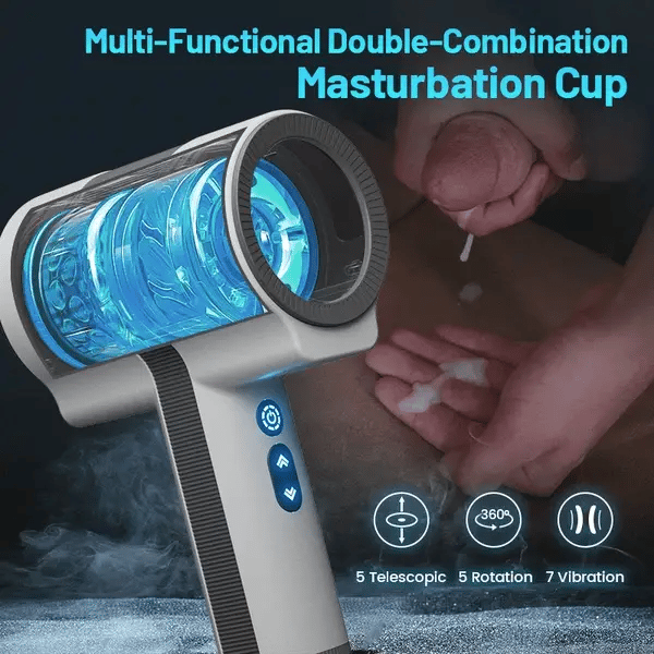 MaxThrust 7V Handheld Stroker