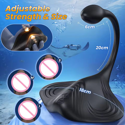 AnalPro Thruster