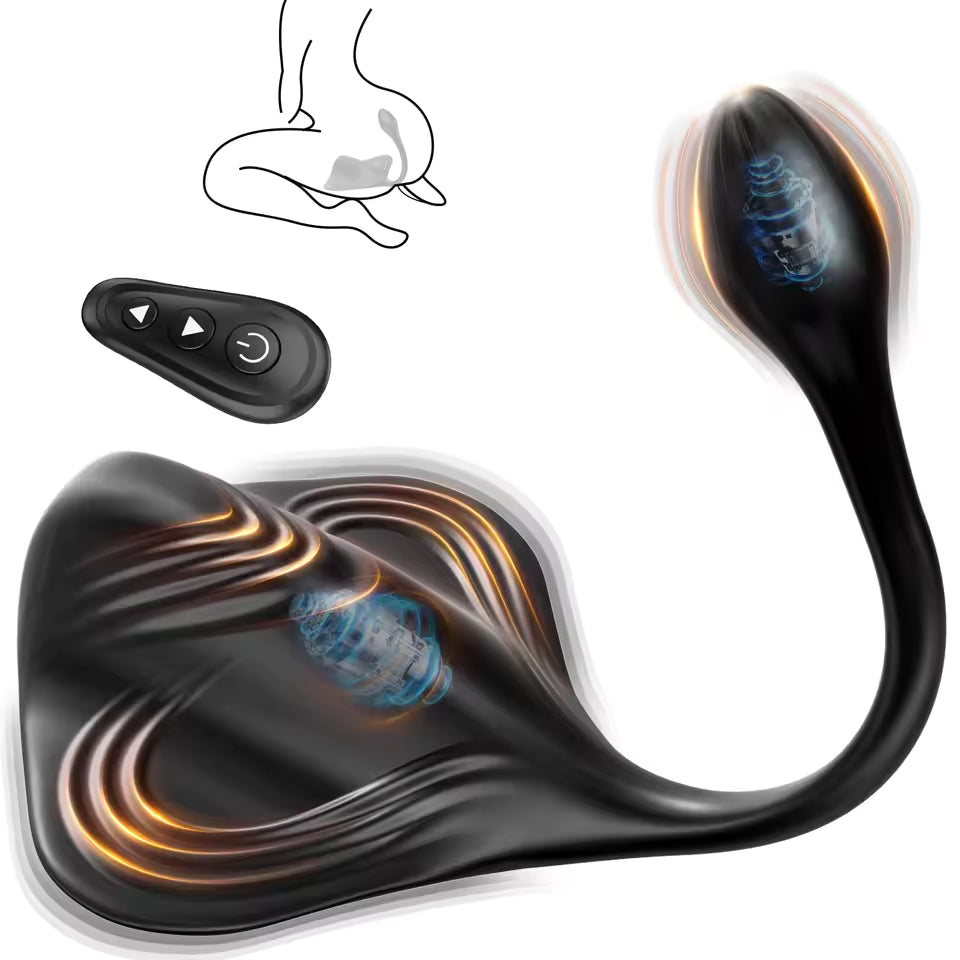 AnalPro Thruster
