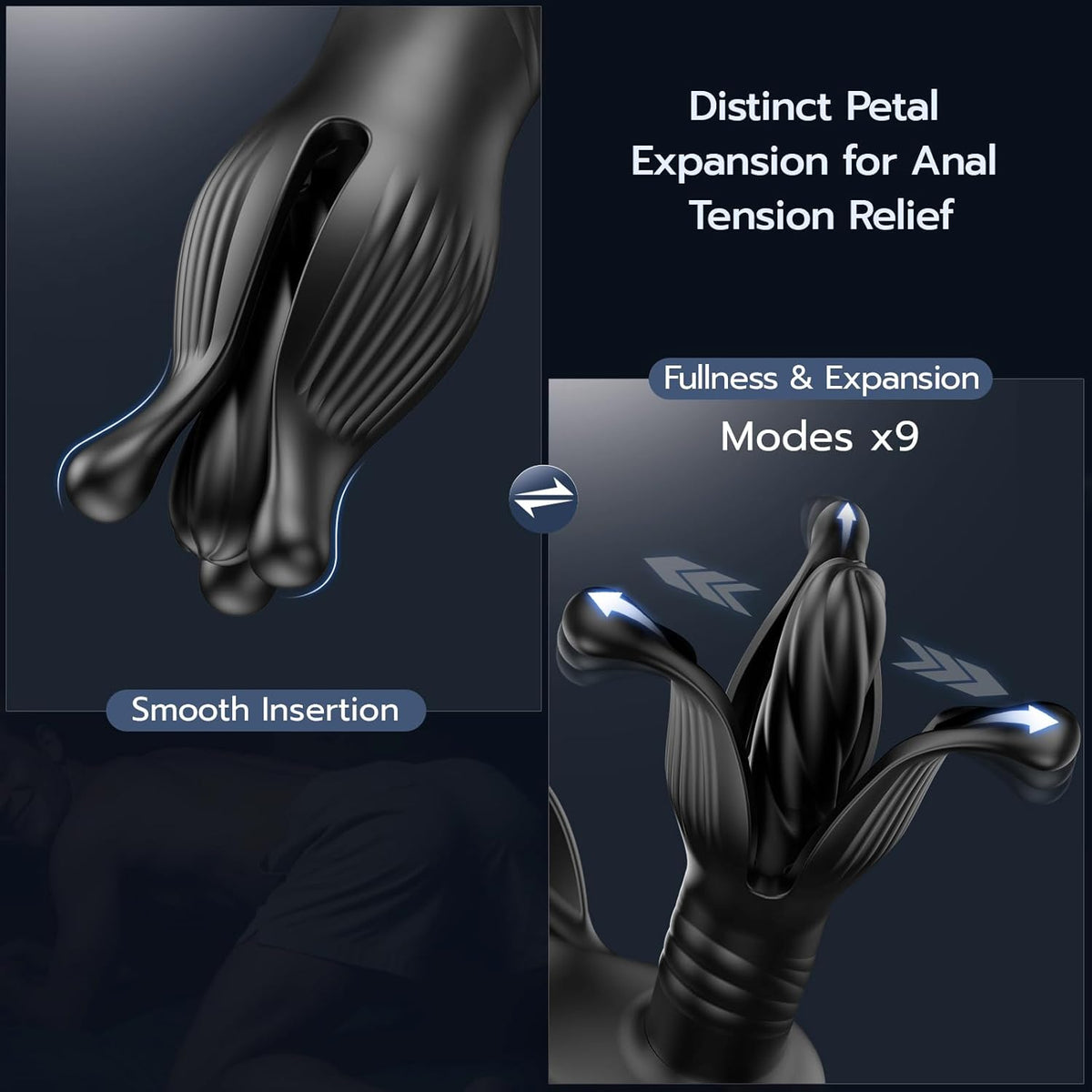 Prostate Stimulator