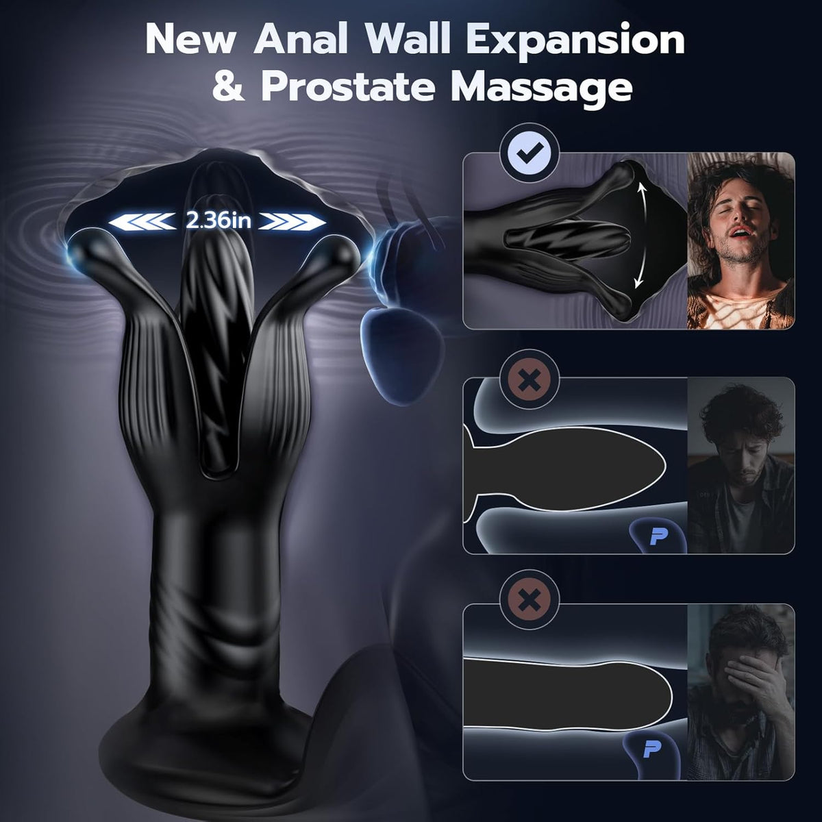 Prostate Stimulator