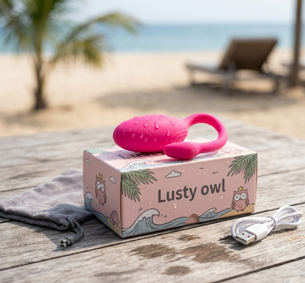 Flamingo APP Control Smart Vibrator