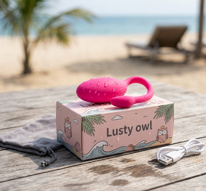Flamingo APP Control Smart Vibrator