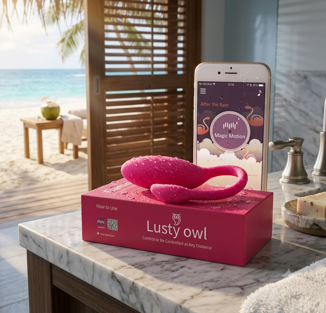 Flamingo APP Control Smart Vibrator