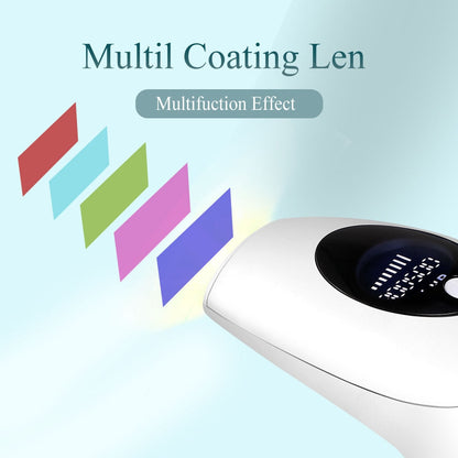 IPL HAIR REMOVAL HANDSET