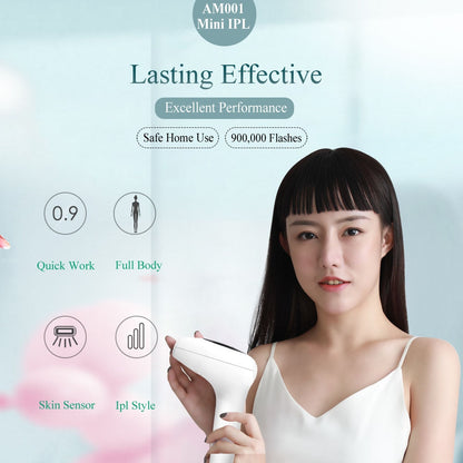 IPL HAIR REMOVAL HANDSET