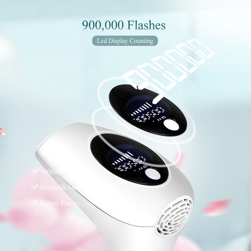 IPL HAIR REMOVAL HANDSET