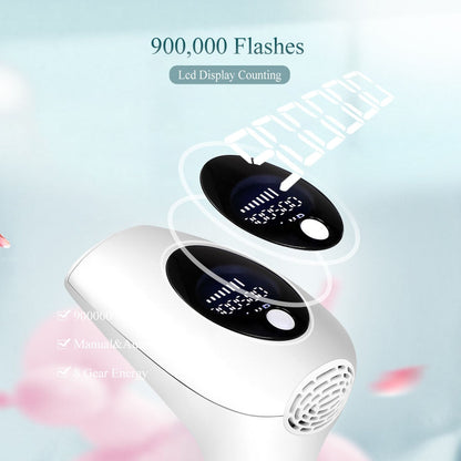 IPL HAIR REMOVAL HANDSET