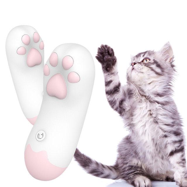 Cat-claw Vibrator & G-spot Massager