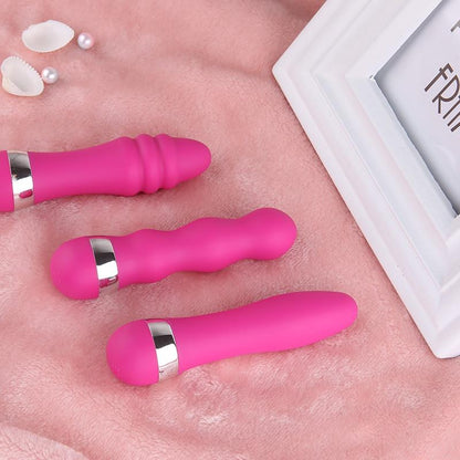 Realistic Dildo Bullet Vibrator