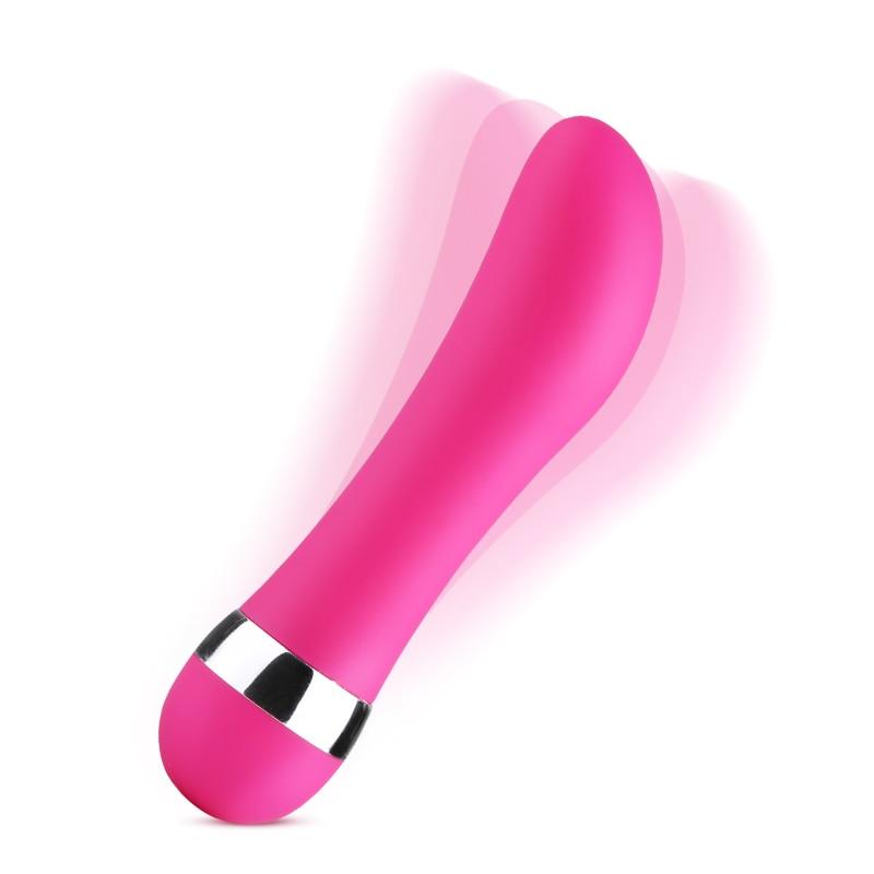 Realistic Dildo Bullet Vibrator
