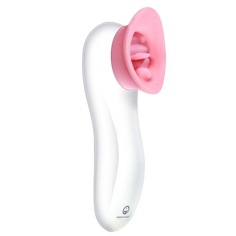 7 Speed G-spot Clitoris Stimulation Vibrator