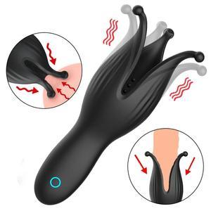 Grip Me Male Vibrator