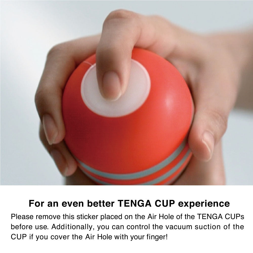 3 Styles Masturbation Cup