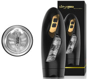 Big Size Automatic Vagina  Masturbator Cup