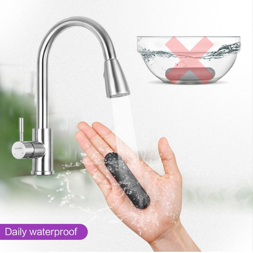 Powerful Bullet Vibrator For Woman