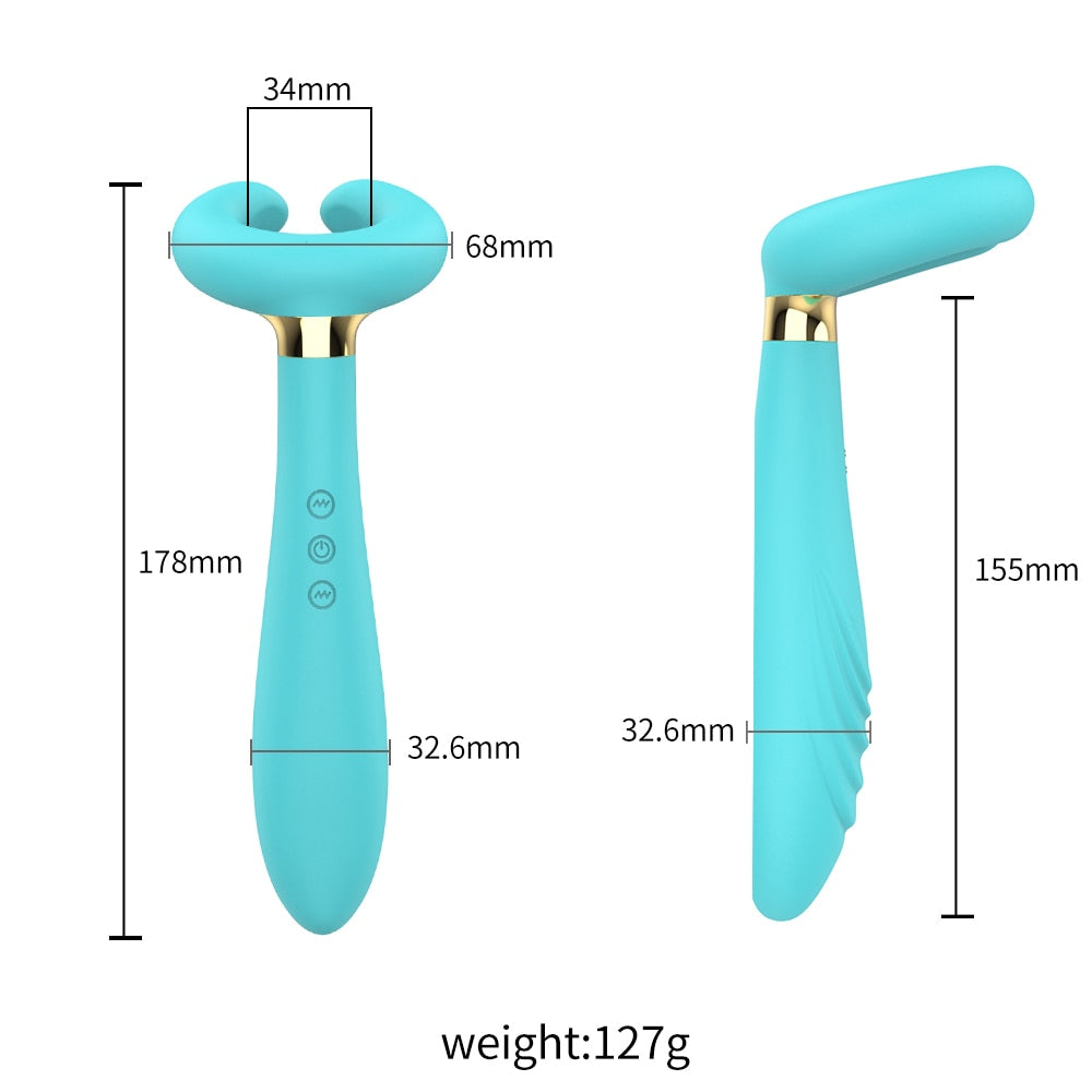 Penis Masturbator G Spot Vibrator