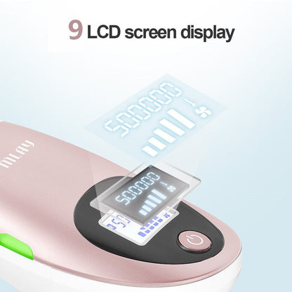 Ultrafast IPL Hair Removal Handset