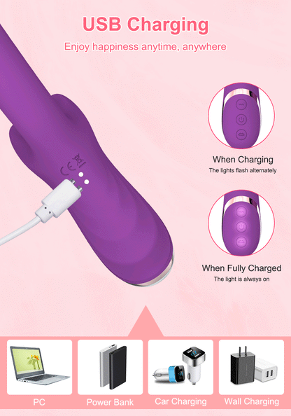 20 Modes Clitoral Sucking Vibrator