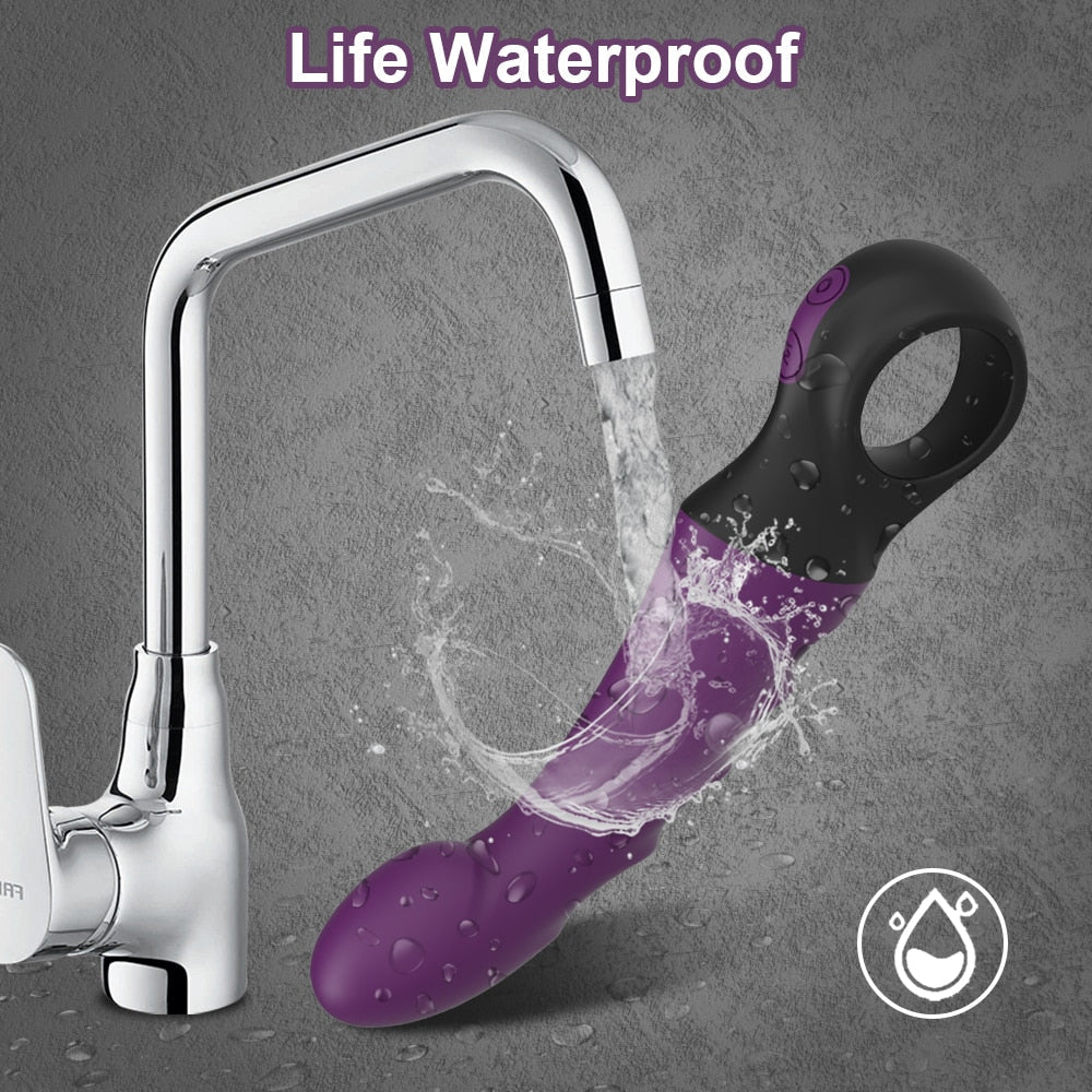 Powerful 10 Modes G Spot Vibrator
