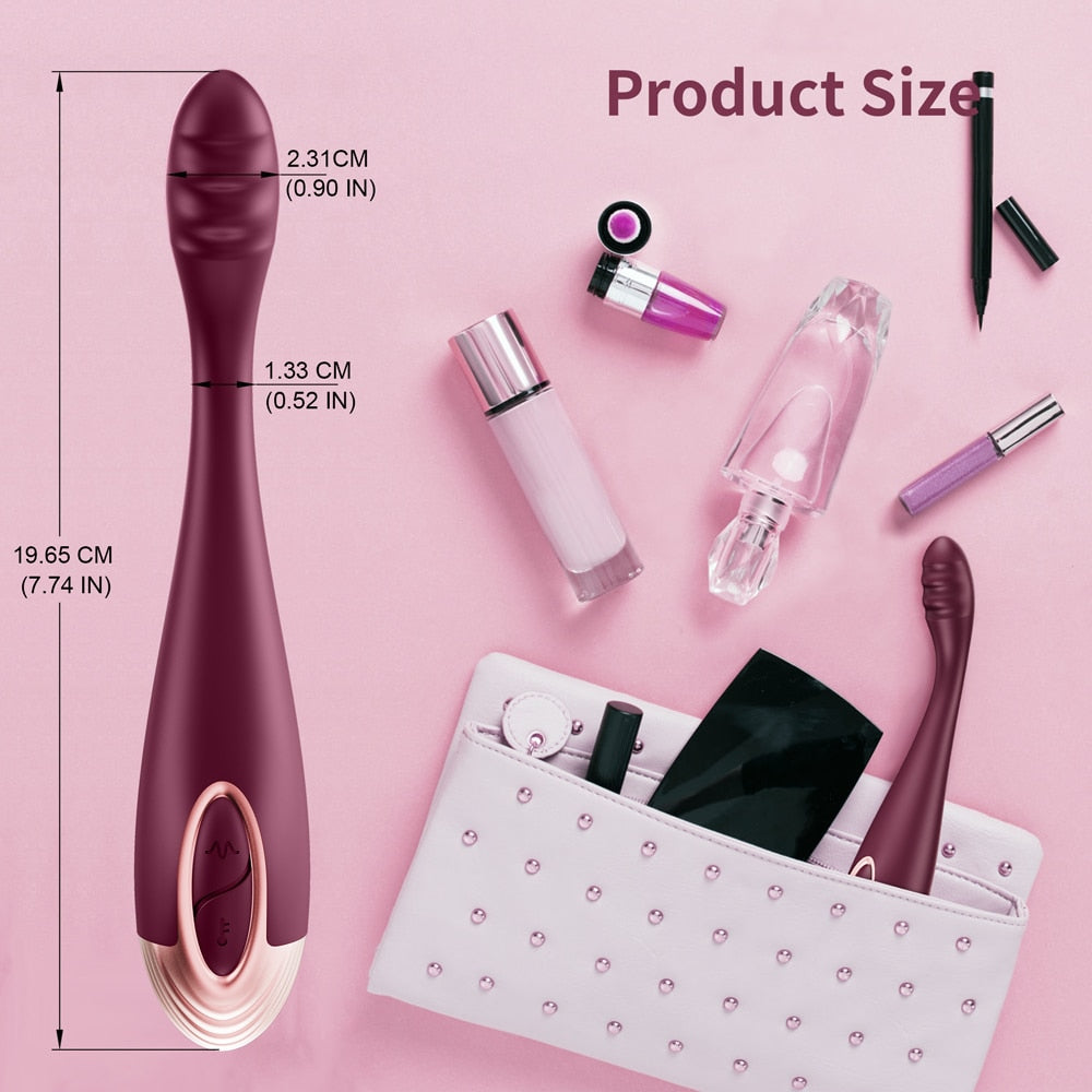 Fast Orgasm G Spot Finger Vibrator
