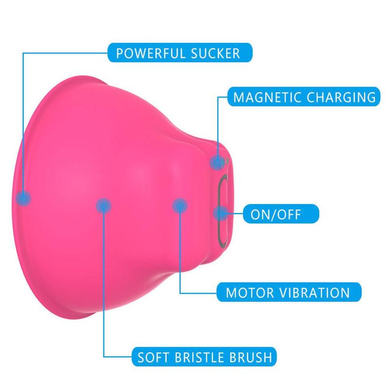 Wireless Nipple Vibrator Massage Teasing Toys for Women