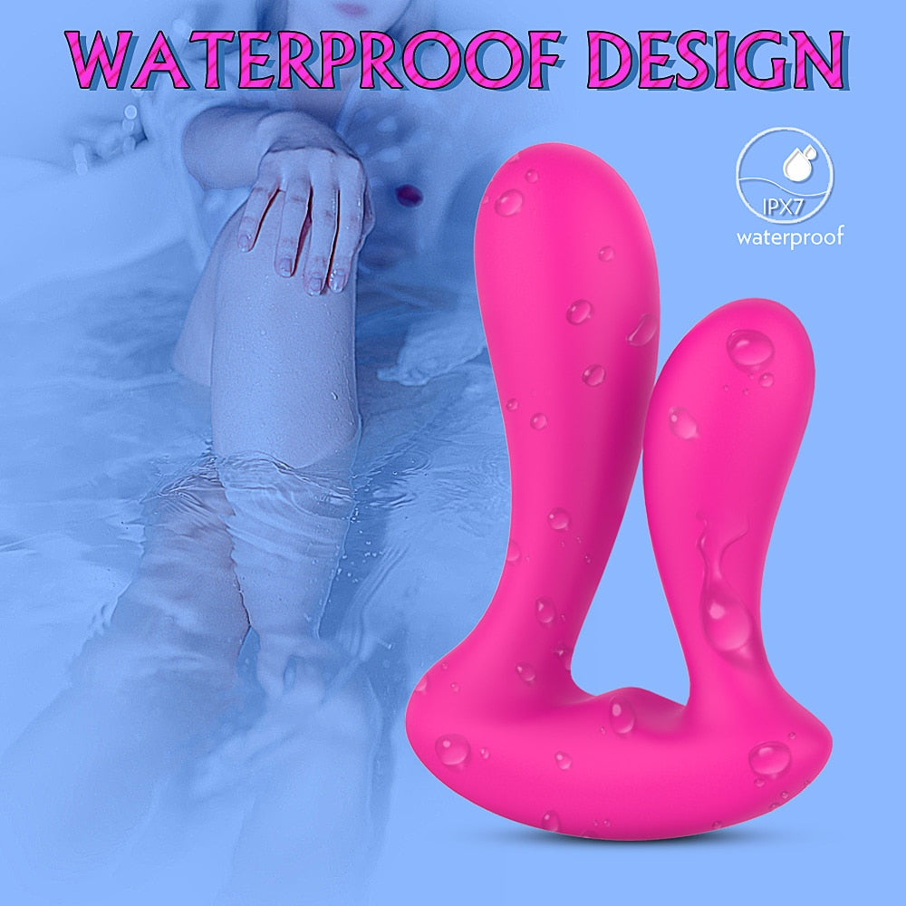 3 in1 Invisible Wear Panties Vibrator