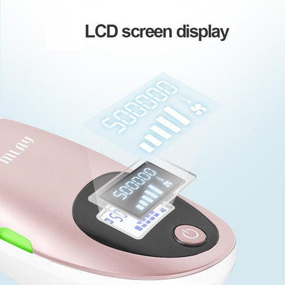Ultrafast IPL Hair Removal Handset