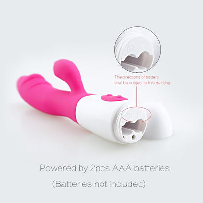 10 Speed Women G-spot Waterproof Vibrator