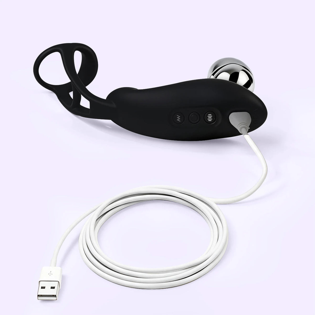 Thor charging port, controls and USB cable